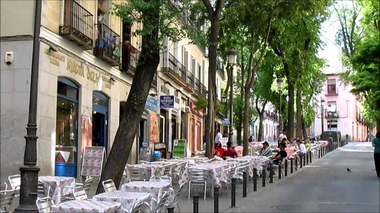 Comoda Habitacion Doble Cerca De Los Lugares Emblematicos De Madrid Kültér fotó