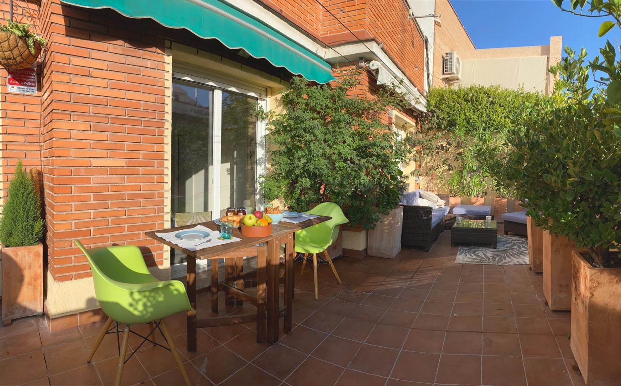 Comoda Habitacion Doble Cerca De Los Lugares Emblematicos De Madrid Kültér fotó