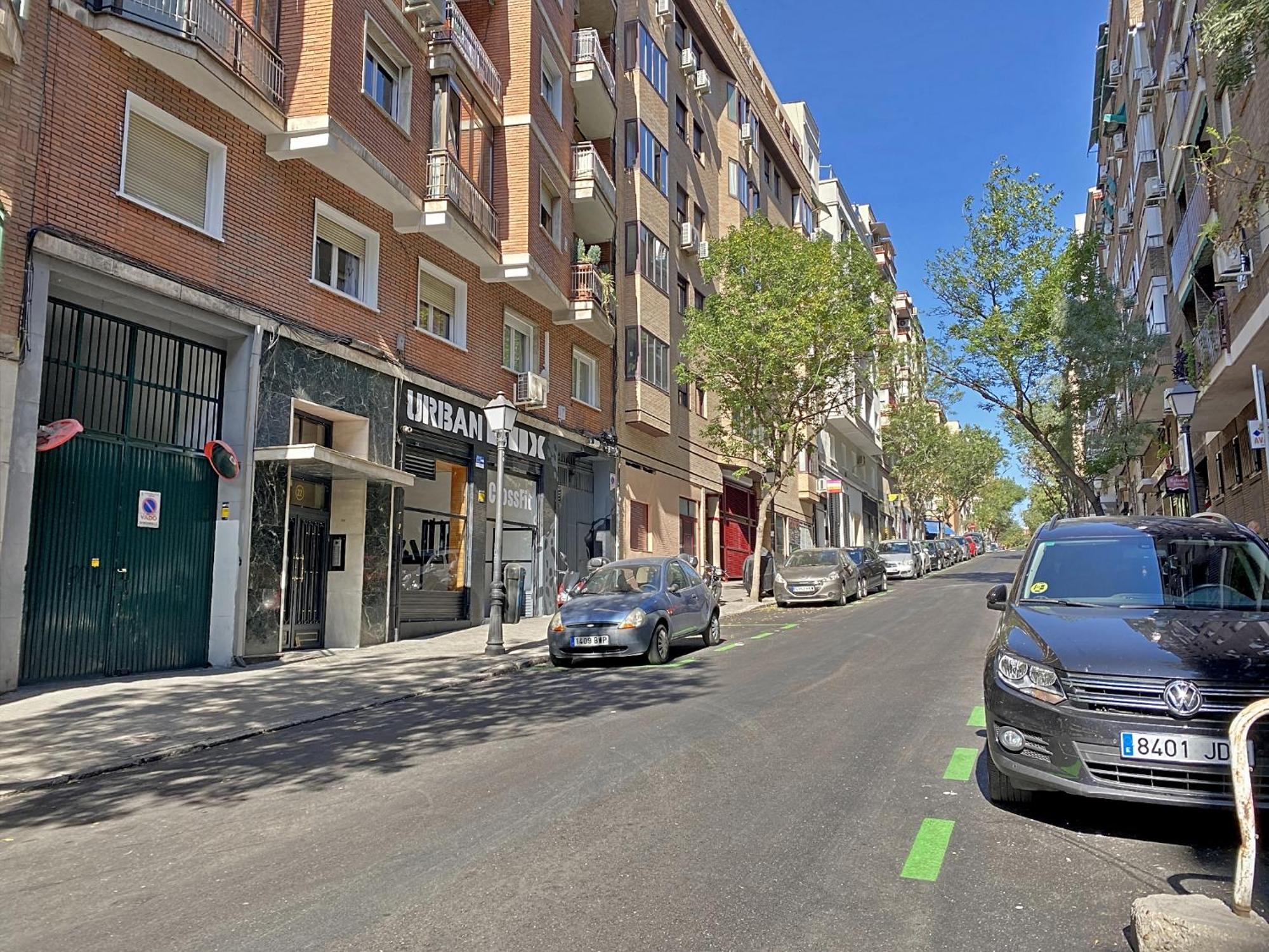 Comoda Habitacion Doble Cerca De Los Lugares Emblematicos De Madrid Kültér fotó