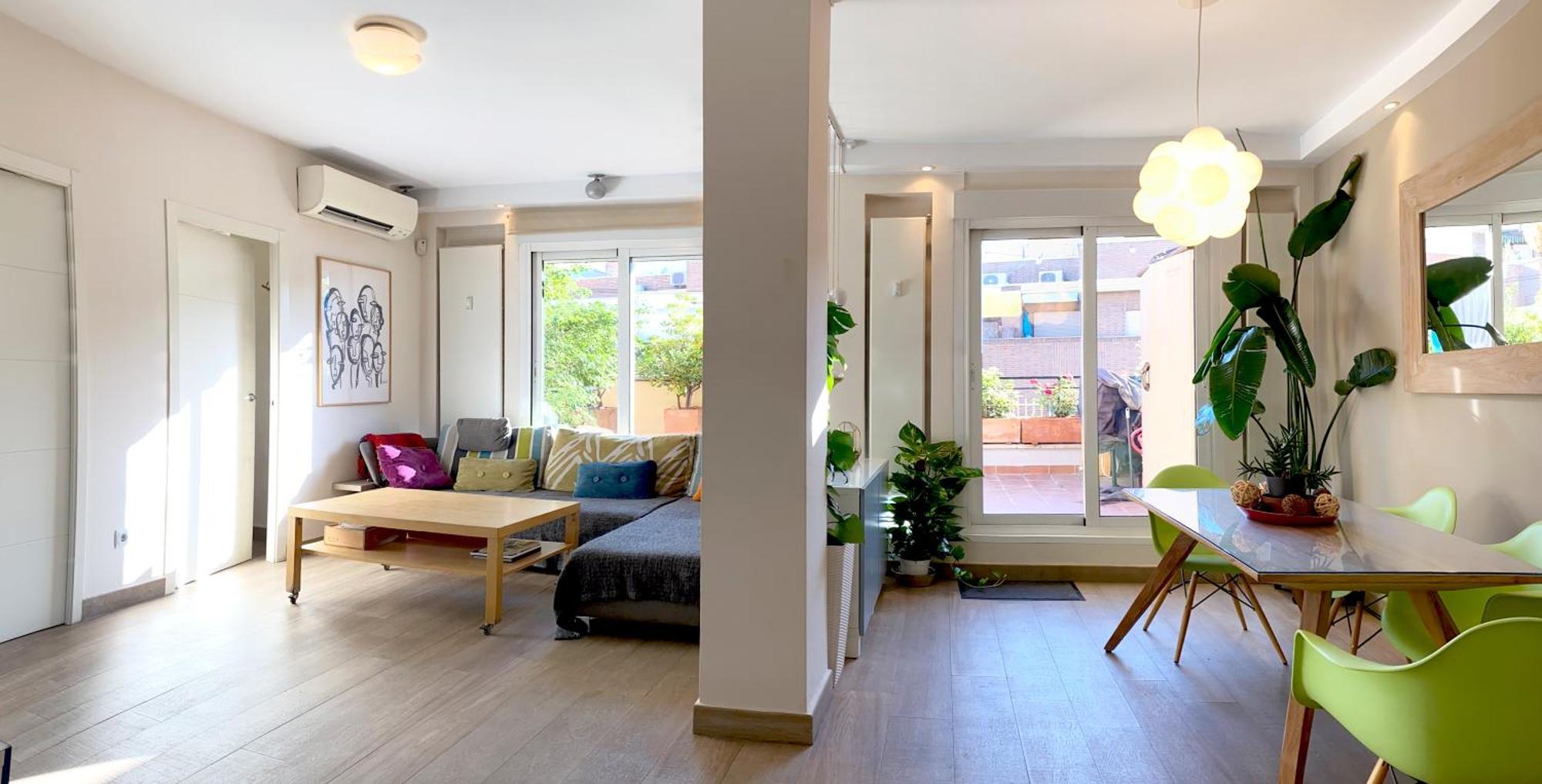 Comoda Habitacion Doble Cerca De Los Lugares Emblematicos De Madrid Kültér fotó
