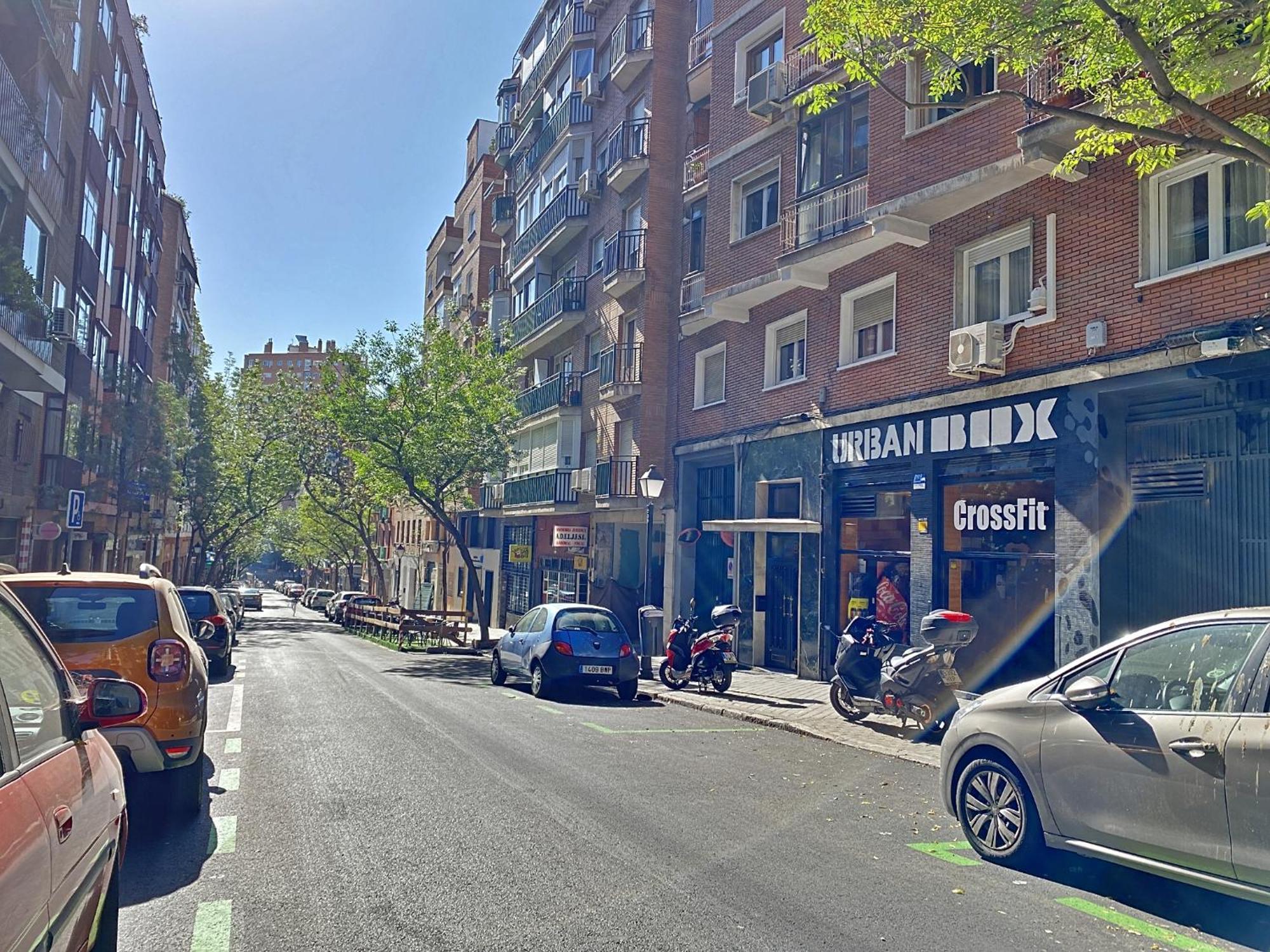 Comoda Habitacion Doble Cerca De Los Lugares Emblematicos De Madrid Kültér fotó