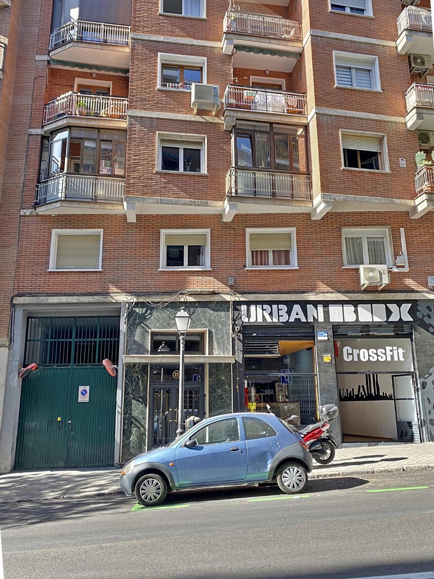 Comoda Habitacion Doble Cerca De Los Lugares Emblematicos De Madrid Kültér fotó