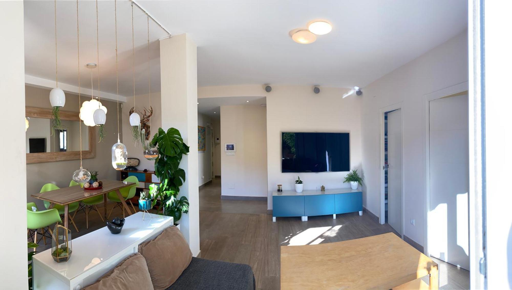 Comoda Habitacion Doble Cerca De Los Lugares Emblematicos De Madrid Kültér fotó