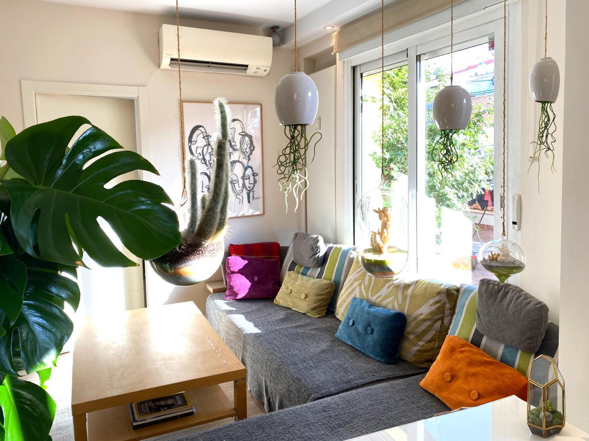 Comoda Habitacion Doble Cerca De Los Lugares Emblematicos De Madrid Kültér fotó